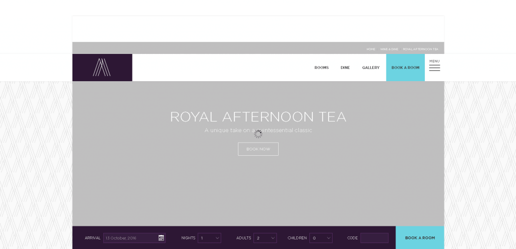 Royal Afternoon Tea